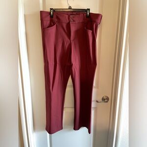 Womens business suit pants